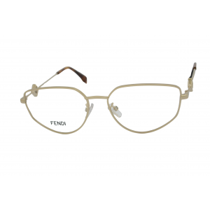 armação de óculos Fendi mod FE50098u 032