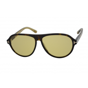 óculos de sol Tom Ford mod Quincy tf1080 52n