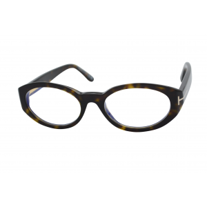 armação de óculos Tom Ford mod tf6067-b 052