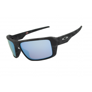 óculos de sol Oakley mod Double Edge prizm deep water polarized 9380-2766