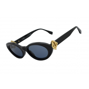 óculos de sol Fendi mod FE40140u 01a