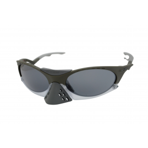 óculos de sol Oakley mod Plantaris prizm black 9437-0763