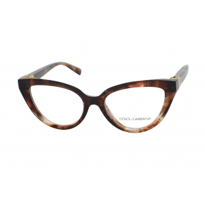 armação de óculos Dolce & Gabbana mod DG3414 3222