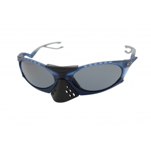 óculos de sol Oakley mod Plantaris prizm grey polarized 9437-0963
