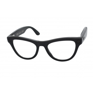 óculos Ray Ban Meta Skyler clear mod rw4014 601/sb 52