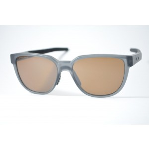 óculos de sol Oakley mod Actuator matte grey smoke 9250-0357