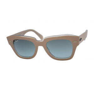 óculos de sol Ray Ban State Street mod rb2186 1297/3m