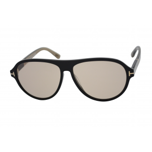óculos de sol Tom Ford mod Quincy tf1080 01e