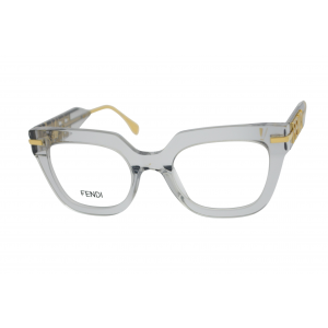 armação de óculos Fendi mod FE50065i 020