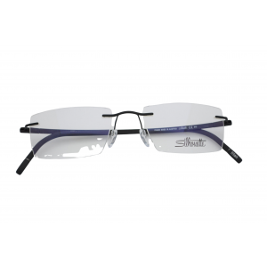 armação de óculos Silhouette mod 5573 9040