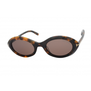 óculos de sol Tom Ford mod Carmen tf1186 52e