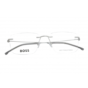 armação de óculos Boss mod 1706/f 010 titanium