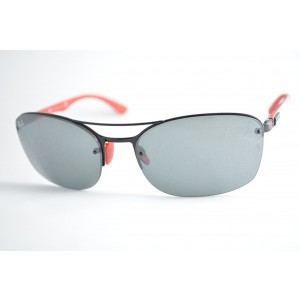 óculos de sol Ray Ban mod rb3617m f009/6g Scuderia Ferrari Collection
