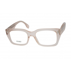 armação de óculos Fendi mod FE50094i 072