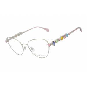 armação de óculos Swarovski mod sk1024 401m