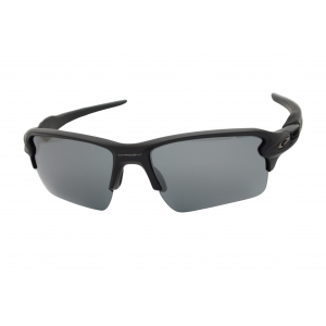 óculos de sol Oakley mod Flak 2.0 matte black w/prizm black iridium 9188-7359