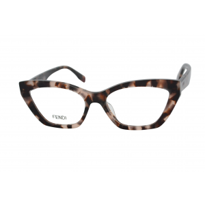 armação de óculos Fendi mod FE50067i 054