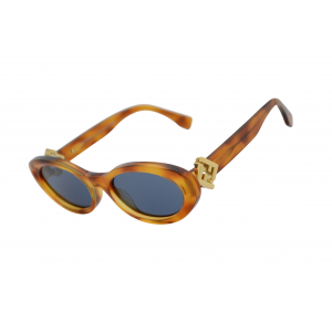 óculos de sol Fendi mod FE40140u 56v