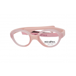 armação de óculos Miraflex mod mf4020 m094 34