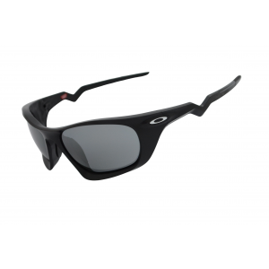 óculos de sol Oakley mod Lateralis prizm black polarized 9431-0160