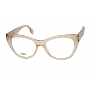 armação de óculos Fendi mod FE50086i 072