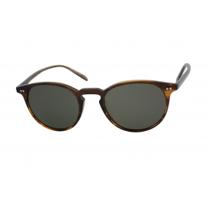 óculos de sol Oliver Peoples mod ov5004su 1724p1 polarizado