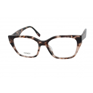 armação de óculos Fendi mod FE50001i 054