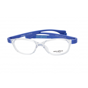 armação de óculos Miraflex mod mf4007 L137 46