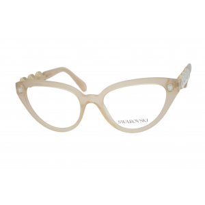 armação de óculos Swarovski mod sk2028 1066