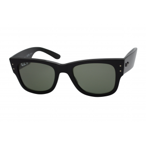 óculos de sol Ray Ban Mega Wayfarer mod rb0840s 901/58 polarizado
