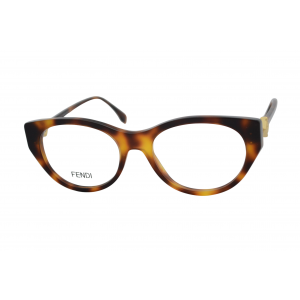 armação de óculos Fendi mod FE50099i 053