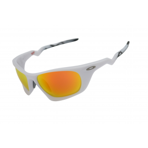 óculos de sol Oakley mod Lateralis prizm ruby polarized 9431-1060