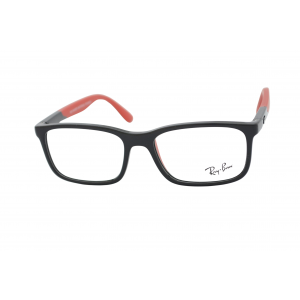 armação de óculos Ray Ban Infantil mod rb1621 3928
