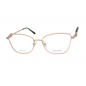armação de óculos Guess mod gu2974 028 52