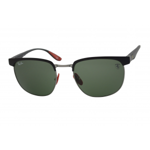 óculos de sol Ray Ban mod rb3698m f073/31 Scuderia Ferrari Collection