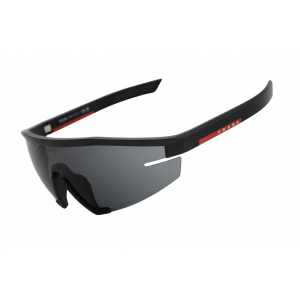 óculos de sol Prada Linea Rossa mod sps03z 1bo-06f