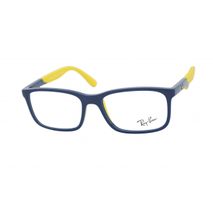 armação de óculos Ray Ban Infantil mod rb1621 3937