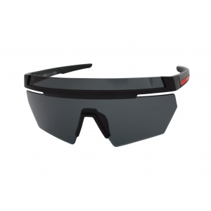 óculos de sol Prada Linea Rossa mod sps01y 1bo-06f