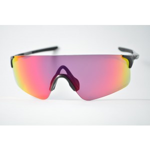 óculos de sol Oakley mod EvZero Blades polished black w/prizm road 9454-0238