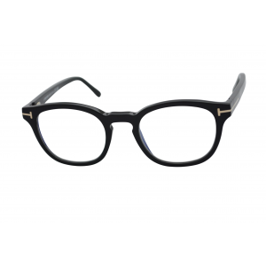 armação de óculos Tom Ford mod tf5532-b 01v Clip on