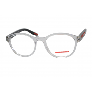 armação de óculos Prada Linea Rossa mod vps07p 2az-1o1