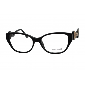 armação de óculos Roberto Cavalli mod 5029 001