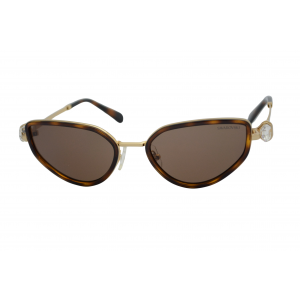 óculos de sol Swarovski mod sk7027 400473