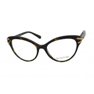 armação de óculos Swarovski mod sk2030 1002