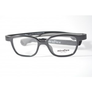 armação de óculos Miraflex mod mf4002 k609 44