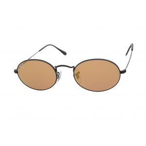 óculos de sol Ray Ban Oval mod rb3547n 002/40