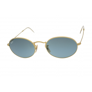 óculos de sol Ray Ban Oval mod rb3547 001/3m