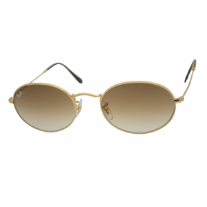 óculos de sol Ray Ban Oval mod rb3547 001/51