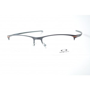 armação de óculos Oakley mod Tie bar 0.5 ox5140-0156 titanium