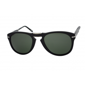 óculos de sol Persol mod 714 95/31 tamanho 54